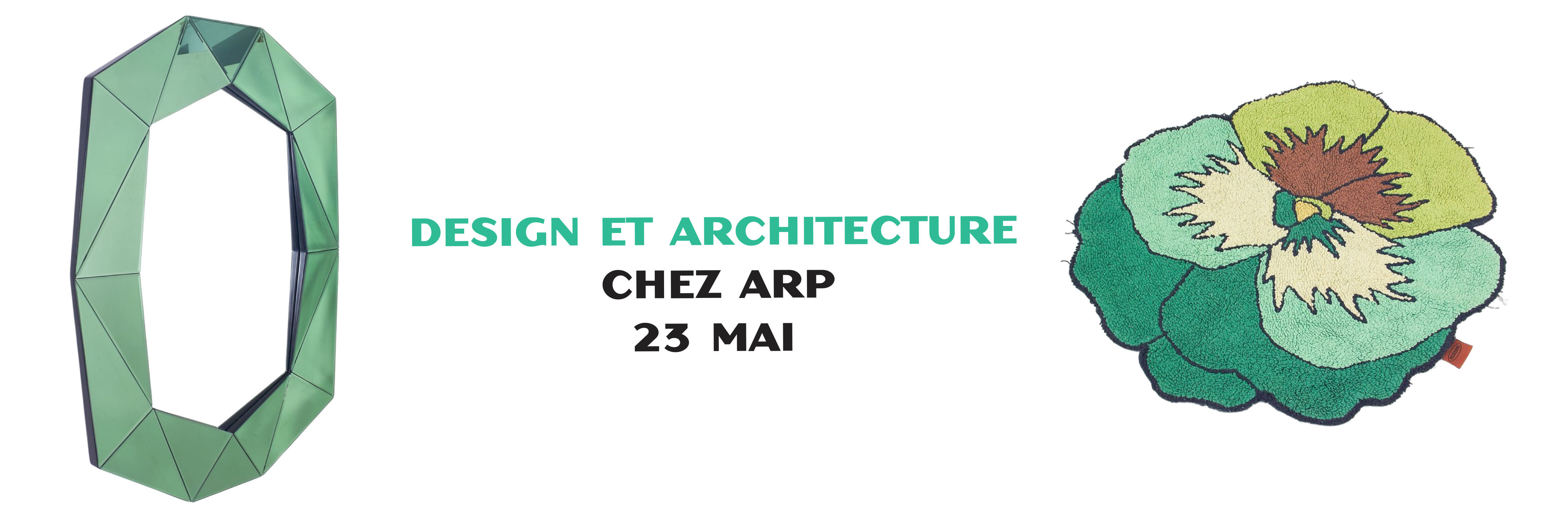 DESIGN ET ARCHITECTURE 